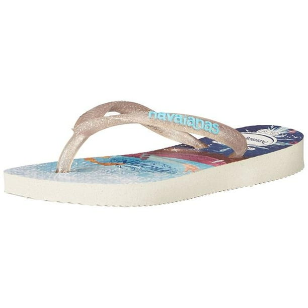 Havaianas Havaianas Kids Slim Princess Sandal Flip Flops Toddler