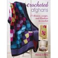 thumbnail image 1 of Crocheted Afghans: 25 Throws, Wraps, and Blankets to Crochet, 1 of 3