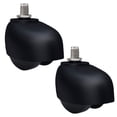 thumbnail image 3 of Ruedas giratorias Sharpla para silla de oficina Universales Resistentes, 3 of 8
