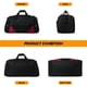 thumbnail image 2 of Bolsa de gimnasio Quarition, 55 L, grande, para hombre, bolsa deportiva, 2 of 7