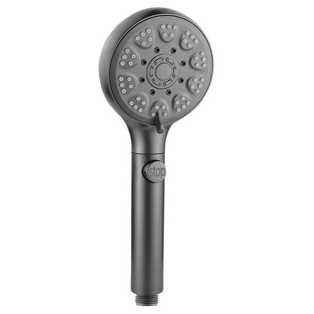 onlyliua Liquidación Rociador de Refuerzo de Potencia para Baño, Cabezal de Ducha con Filtro para Baño, Cabezal de Ducha con Forma de Flor