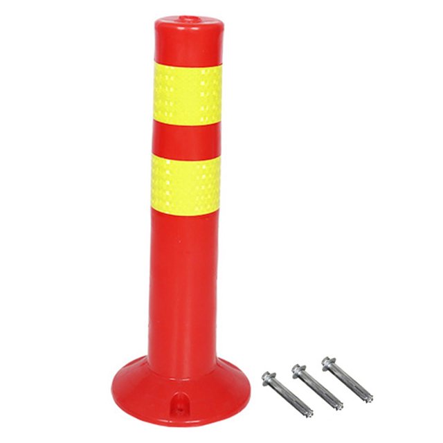 Poste de Bolardo Zulema Barrera Reflectante Estilo B 45cm