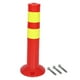 thumbnail image 1 of Poste de bolardo de seguridad Colamx Barreras de estacionamiento Tubo reflectante 45cm, 1 of 8