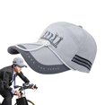 thumbnail image 4 of Bump Caps | Breathable Lightweight Safety Bump Caps Hat | Baseball Caps Style Safety Hat, Adjustable Hard Hats for Men Women Bike Helmets for Cycling, Bike, Skate, Scooter, 4 of 9
