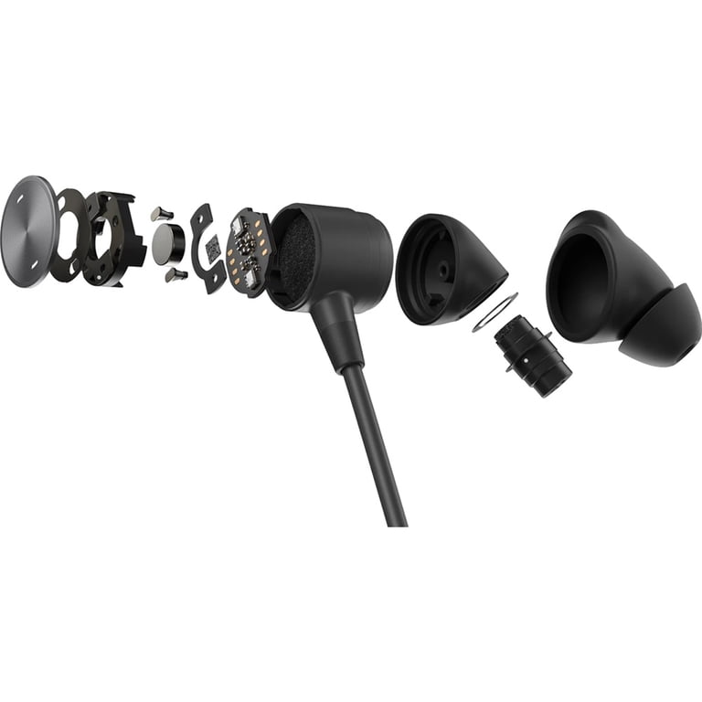 Logitech VC Zone Wired Earbuds - Professional Wired Headset