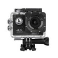 thumbnail image 2 of 4K Action Camera HD 1080P 30m Waterproof Sport Camera 170° Wide Angle Infrared 2.0 Inch Screen Video Camcorder ,Quick Installation, 2 of 6