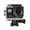 Black, variant on 4K Action Camera HD 1080P 30m Waterproof Sport Camera 170° Wide Angle Infrared 2.0 Inch Screen Video Camcorder ,Quick Installation