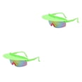 thumbnail image 2 of Sonducket PC ciclismo gafas de sol a prueba de sol Unisex a prueba de viento ergonómico Universal resistente a la intemperie bicicletas gafas Type3 NO3, 2 of 6