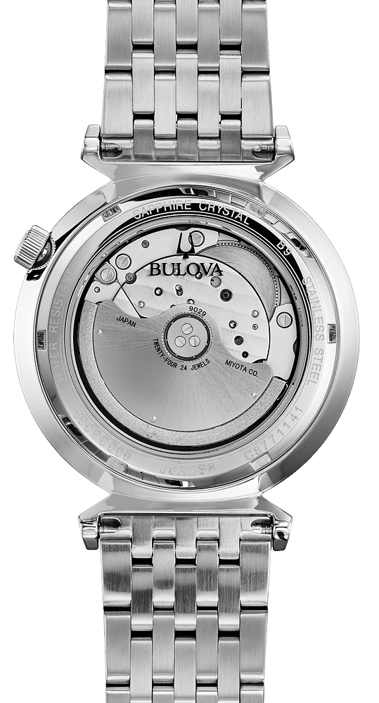 Bulova Classic Automatic Men's Watch 96A235 | Walmart Canada