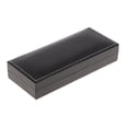 thumbnail image 1 of Colector de de Fuente de Almacenamiento del Escaparate, Rectàngulo, 18, 7 内部 银色 Sunnimix Cajas de exhibición de la pluma, 1 of 8