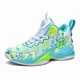 thumbnail image 1 of BINQER Zapatillas de baloncesto de caña alta for niños, zapatillas acolchadas con soporte transpirable for entrenamiento deportivo juvenil., 1 of 5