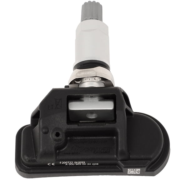 SCITOO Programmed TPMS Tire Pressure Monitoring System Sensor Tire Pressure Sensor Kit Replacement Fits 2008-2014 For Mercedes-Benz C300 2010-2013 For Mercedes-Benz S600 433MHZ