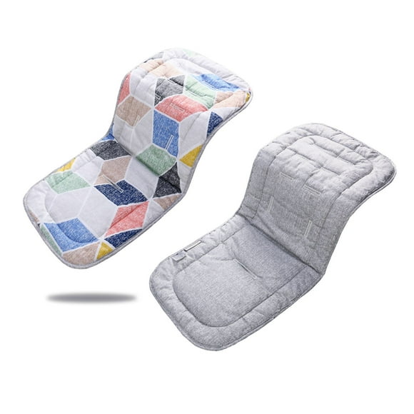 Baby Stroller Cool Seat Mat Breathable 3D Mesh Cool Cushion Liner for Stroller Car Seat High Chair Pushchair