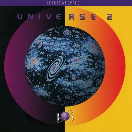 Universe Sampler 92 / Various - Universe Sampler 92 - New Age - CD