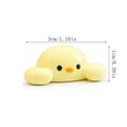 thumbnail image 3 of Mini Desktop Figurines, Cute Animal Ornaments for Monitor Edge and Desk, Kawaii Plastic Statues for Office and Home Decor, Tiny Collectible Accessories, 3 of 7