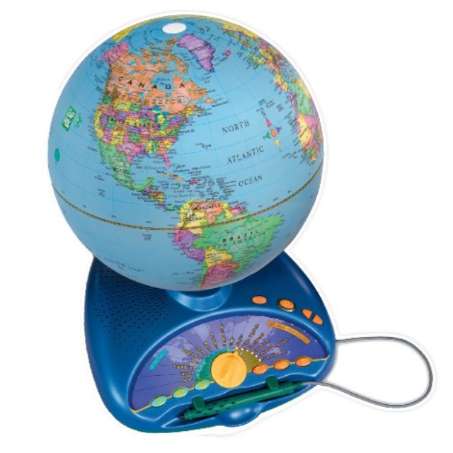 leapfrog learning globe