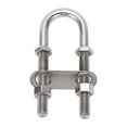 thumbnail image 3 of Round Bend , Rust Resistant U  Heavy Duty High Hardness  For Boats Yachts, 3 of 8