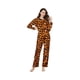 thumbnail image 2 of Nvse 2 Pieces Loungewear Sleepwear Family Matching Halloween Pajamas Set, Halloween Pumpkin Print PJs Setsfor Adults &boys&girls Orange Pumpkin Prints for 2XL, 2 of 5