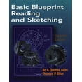 thumbnail image 1 of Pre-Owned Basic Blueprint Reading and Sketching (Paperback) 0766808416 9780766808416, 1 of 1