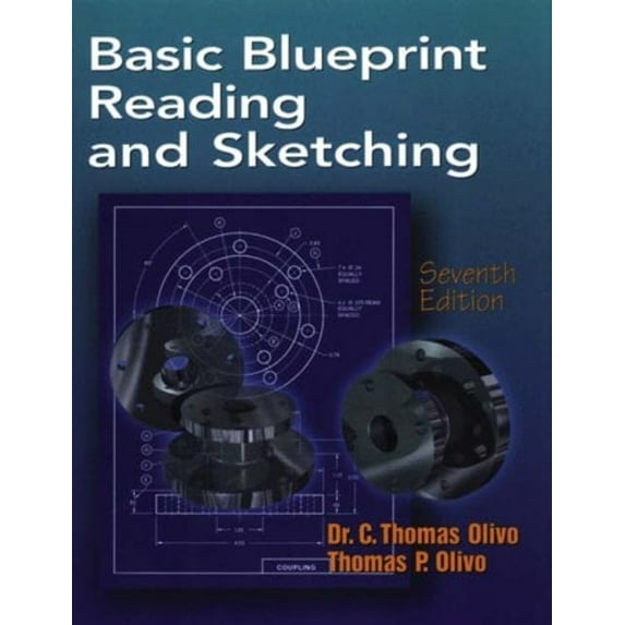 Pre-Owned Basic Blueprint Reading and Sketching (Paperback) 0766808416 9780766808416