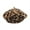 Khaki, variant on Women French Style Leopard Print Wool Soft Winter Warm Beret Beanie Hat