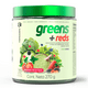 thumbnail image 1 of Superfood en Polvo con Frutas y Vegetales | Vegan Greens and Reds Forzagen | 270g  | 35 Servicios | 4g de Fibra y Enzimas Digestivas Sabor Bayas Mixtas, 1 of 5