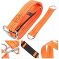 thumbnail image 2 of 1 Pce Sangle de Clé Électrique Vis Électrique Sangle de Conducteur Sangle Robuste (Orange), 2 of 8