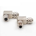 thumbnail image 4 of Eigraketly de los conectores del tráfico ferroviario del Pin del conector 4 de la aviación de la prenda impermeable IP67 Herramientas eléctricas Femme, 4 of 6