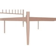 thumbnail image 3 of Giulia Modern Metal Bed, 3 of 15