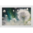thumbnail image 2 of Stephen Chambers 24x16 White Modern Wood Framed Wall Art Titled - Dreamingly Beautiful 9, 2 of 6