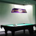thumbnail image 5 of LSU Tigers 46'' x 13.5'' Pool Table Light, 5 of 5