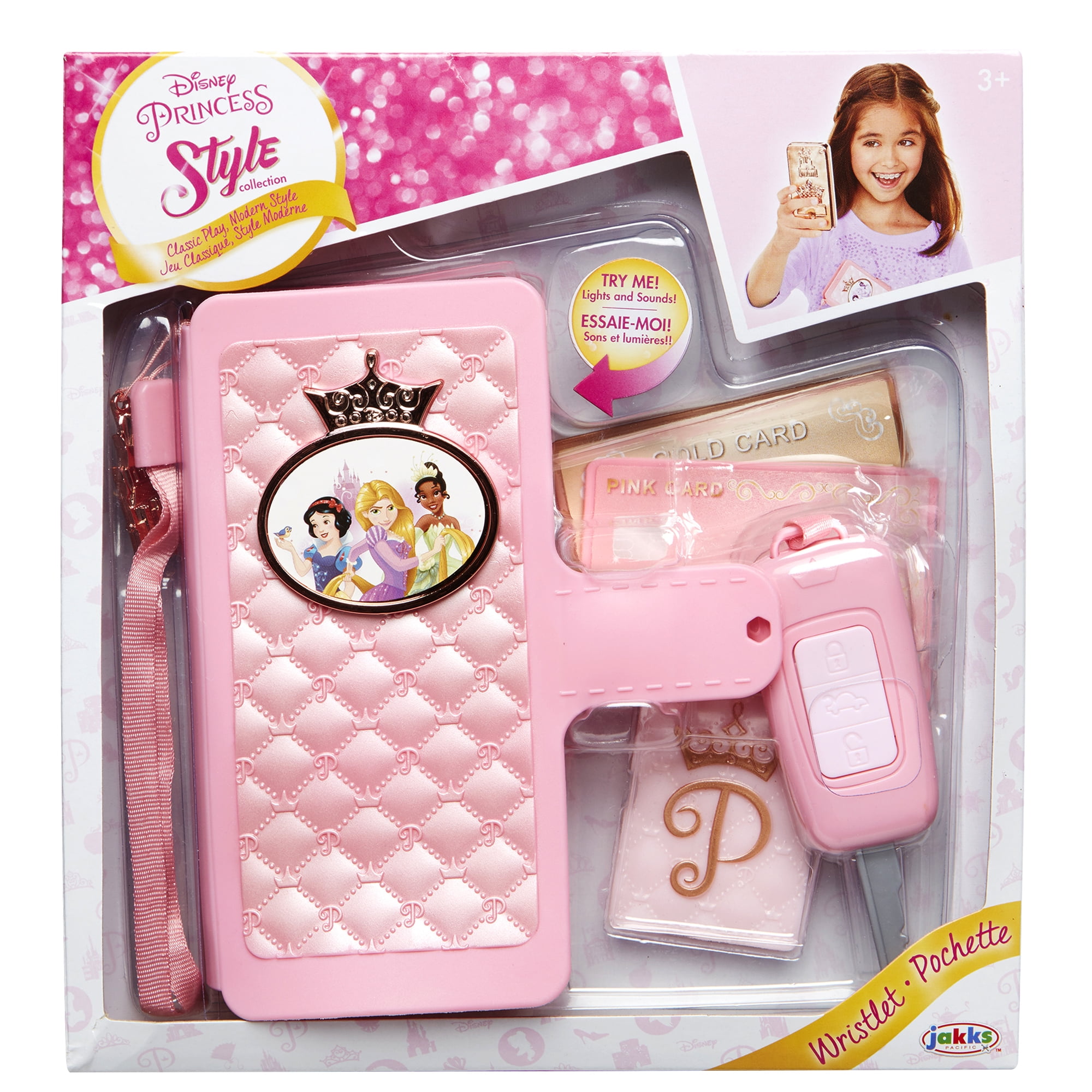 disney princess cell phone toy
