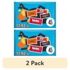 (2 pack) Hershey Miniatures Assorted Flavored Halloween Candy, Bag 13.92 oz, 45 Pieces