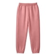 thumbnail image 5 of Womens Baggy Sweatpants Heavyweight Wide Leg Drawstring Sweat Pants,Casual Lounge Joggers Slacks with Pockets, 5 of 5