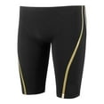thumbnail image 1 of CNKOO Men‘s Professional Training Racing Swimming Jammer Chlorine Resistant Quick Drying Tights Shorts Racing Swimming Trunks, 1 of 5