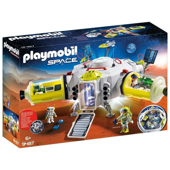 Playmobil Mars Space Station 9487