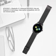 thumbnail image 2 of Reloj inteligente Bluetooth, pulsera inteligente K88H Monitor de ritmo cardíaco inteligente Reloj inteligente Estándares líderes en la industria, 2 of 9