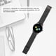 thumbnail image 2 of K88H Pulsera inteligente Bluetooth inteligente Monitor de ritmo cardíaco Impermeable Anti pérdida Negro, 2 of 8
