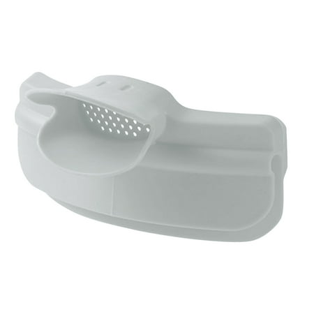 

Feltree Funnels Spill-Proof Kitchenware Round Edge Diversion Device Silicone Funnel Diversion