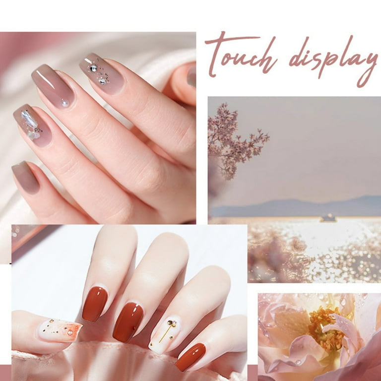 nail design kit professional