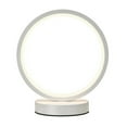 thumbnail image 2 of Lámpara de mesita de noche pequeña para dormitorio, lámparas de mesita de noche con cable de alimentaciónsb, lámpara de mesa lider de deseg de Estilo Moderno para Sala de, 2 of 7