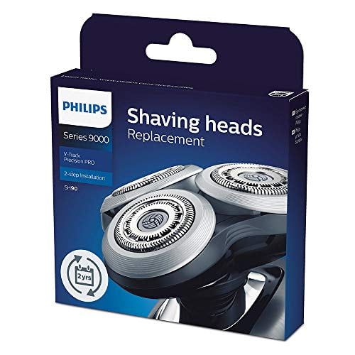 Philips Replacement Blades for Series 9000 Electric Shaver SH90/70