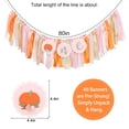 thumbnail image 3 of Banner para silla alta BASCT Little Pumpkin Fall, primer cumpleaños, 3 of 9