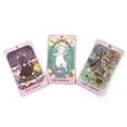 thumbnail image 5 of Cartas de gato para adivinación, baraja de oráculo, juego de mesa de fiesta familiar, cartas del destino, juego de adivinación, Tarot, nuevo, 5 of 5