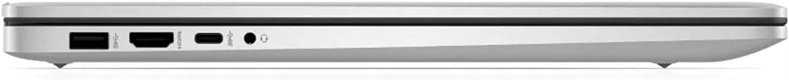 HP Touchscreen Laptop for Student and Business, 17.3" HD+ Touch Laptop, Intel Pentium Silver-N5030, 4GB RAM, 128GB SSD, Windows 11 Home in S Mode