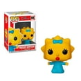 thumbnail image 3 of Pop Télévision Figurine Articulée 3.75 Pouces The Simpsons - Maggie Simpson 498, 3 of 3