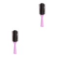 thumbnail image 4 of Guardurnaity Suministro de peine para el cabello profesional para mujeres y hombres, accesorio de salón, herramientas de barbería, accesorios, peines para Violeta 2piezas Guardurnaity CBP385819, 4 of 6