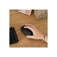 thumbnail image 5 of Verbatim Souris Optique Sans Fil Rechargeable pour Plusieurs Appareils - Noir, 5 of 5