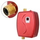 thumbnail image 3 of Calentador de Agua Eléctrico Instantáneo Sin Tanque, 3000W, Bado, Cocina, Lavado, Enchufe Estadounidense, 3 of 7