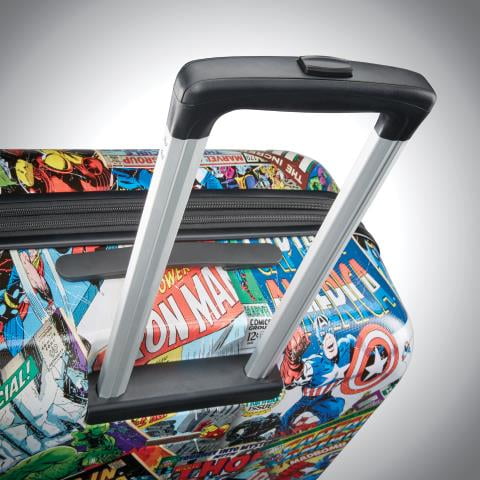 american tourister marvel luggage